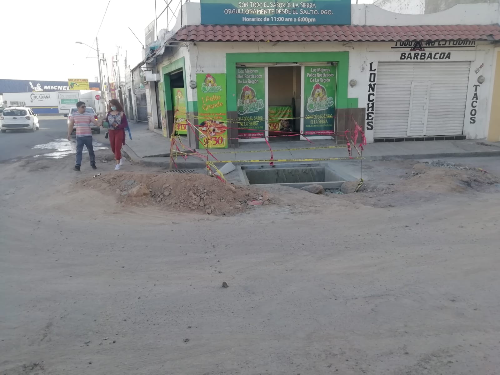 Obra civil general